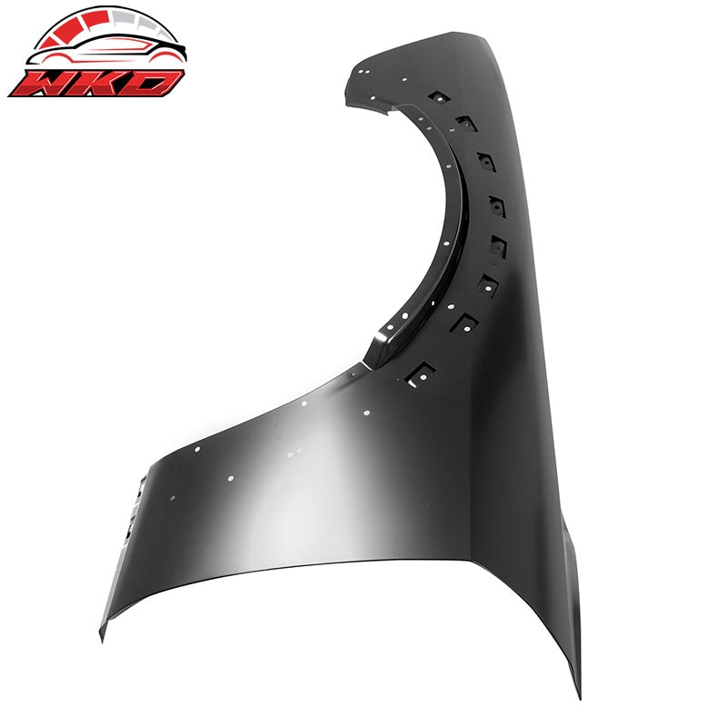 For 18-23 Dodge Challenger Widebody OE Style Front Side Fenders Replacement Iron
