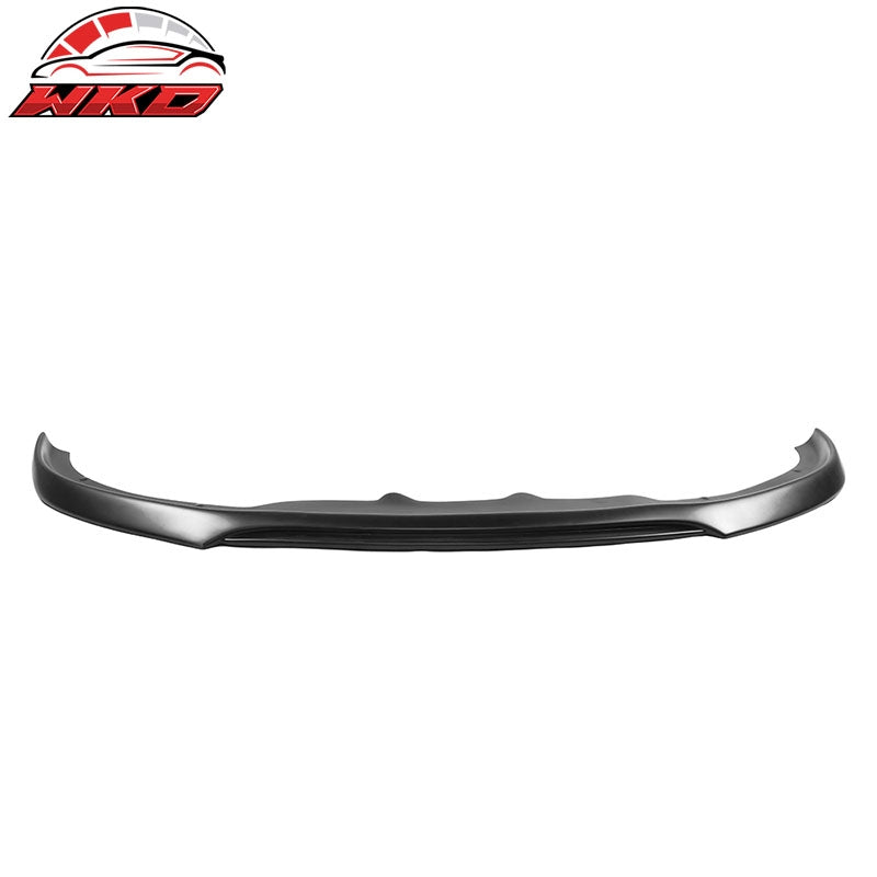 Fits 15-23 Dodge Charger IKON V2 Style Front Bumper Lip Spoiler Unpainted PP