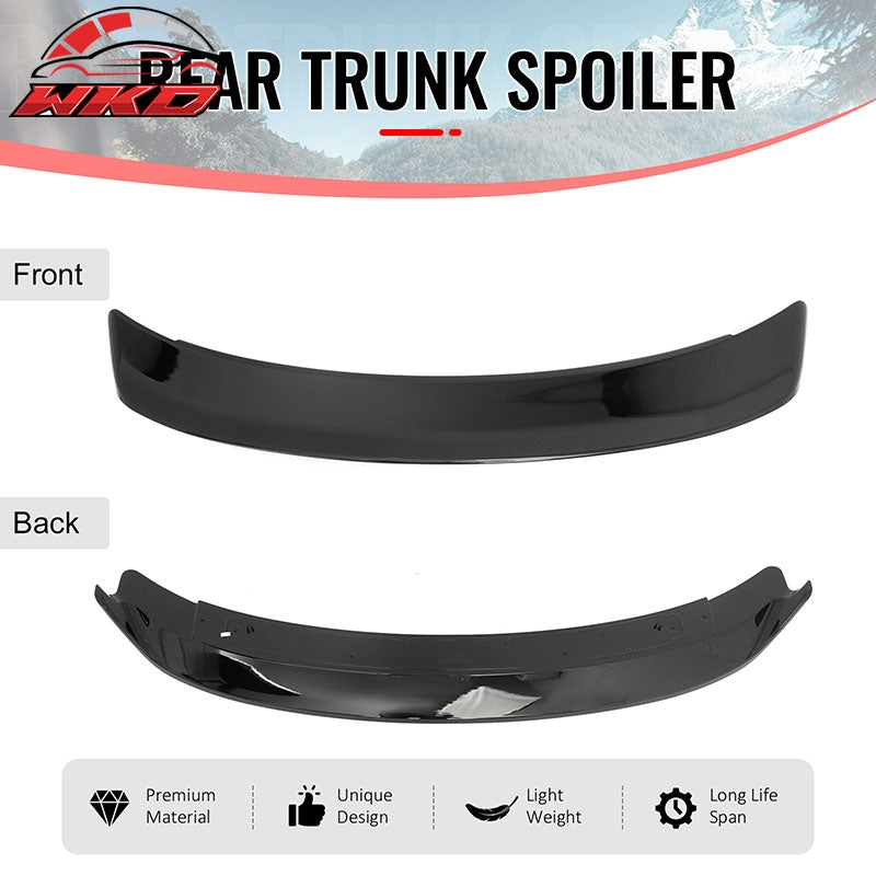Wholesale 15-23 Dodge Charger Redeye Style Gloss Black Rear Trunk Spoiler Wing ABS - Wikond Auto