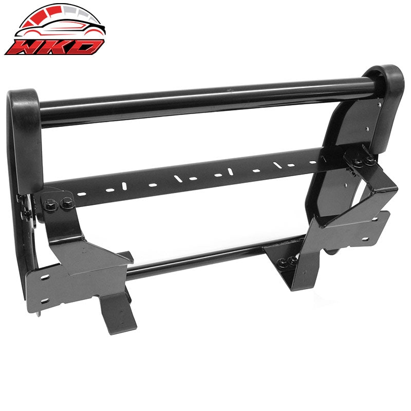 Fits 15-17 Dodge Charger SE & 15-18 R/T & 15-23 SXT Bull Bar Bumper Grille Guard