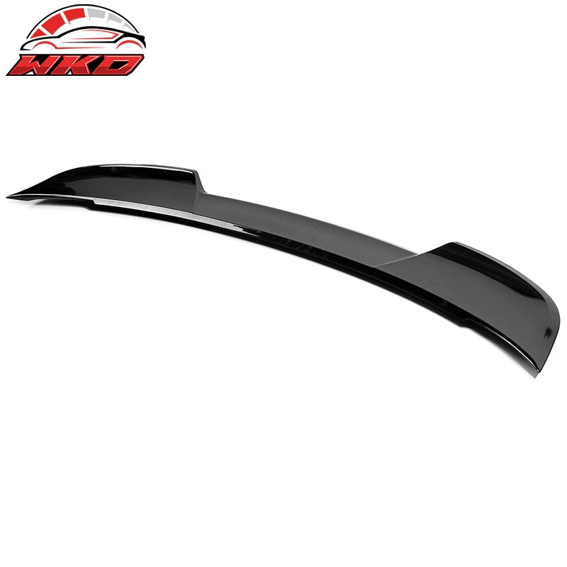 For 15-23 Dodge Charger w/ Hellcat Spoiler Add On Upon Style Gloss Trunk Spoiler