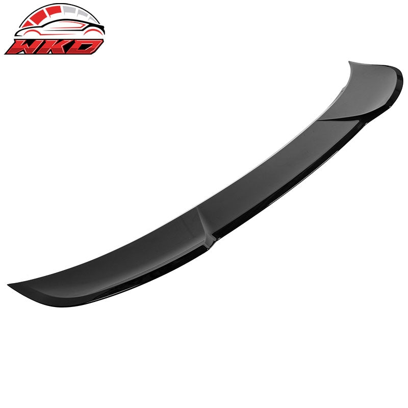 For 15-23 Dodge Charger w/ Hellcat Spoiler Add On Upon Style Gloss Trunk Spoiler