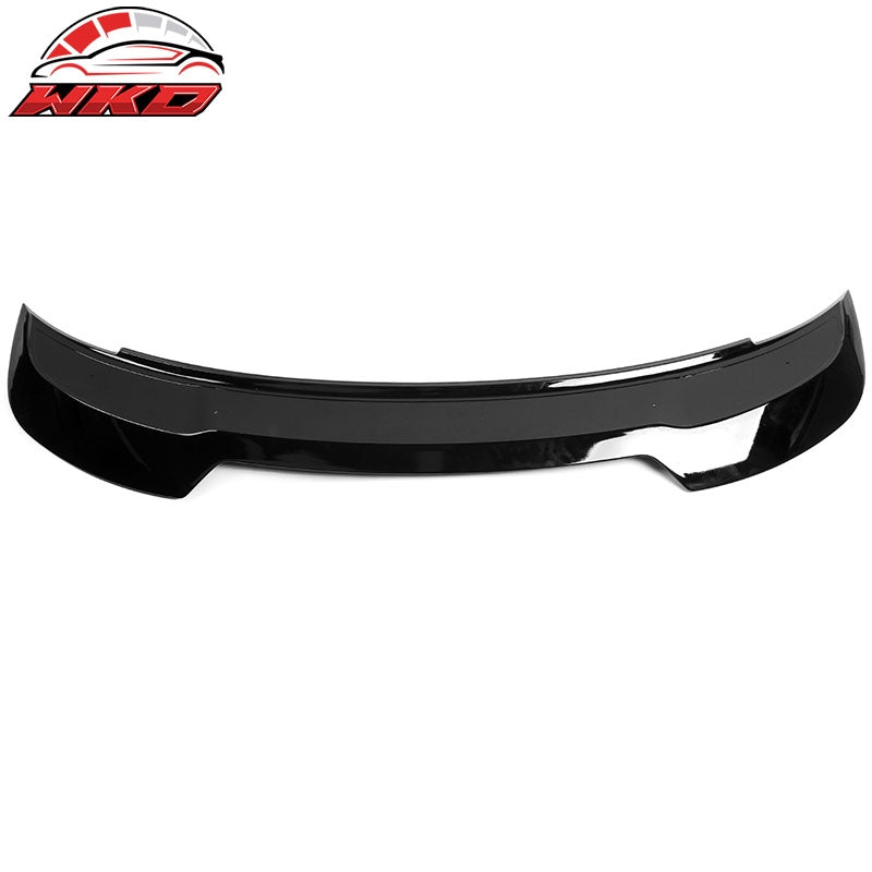 For 15-23 Dodge Charger w/ Hellcat Spoiler Add On Upon Style Gloss Trunk Spoiler