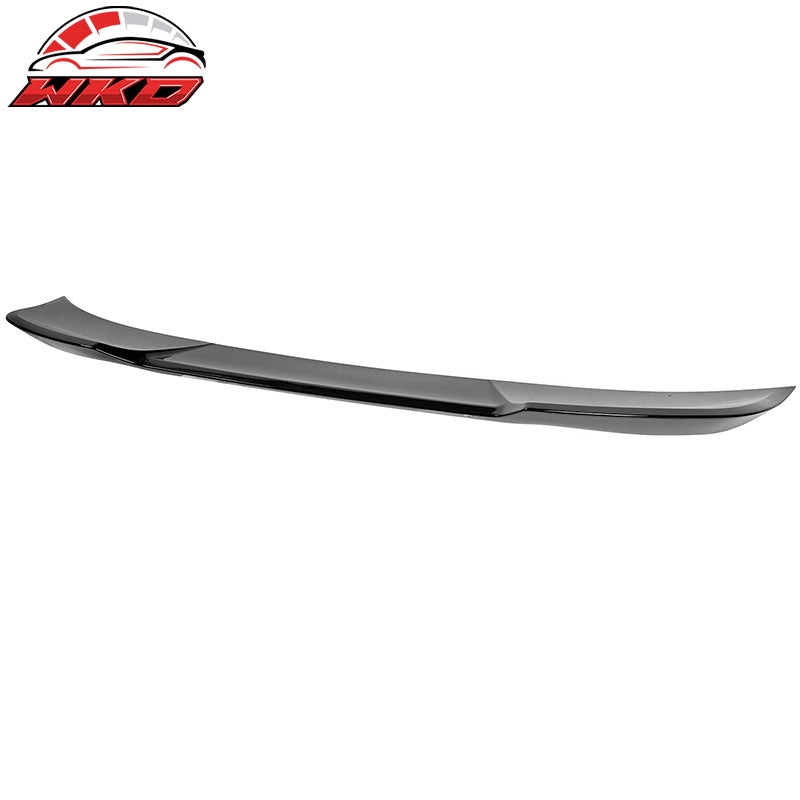 For 15-23 Dodge Charger w/ Hellcat Spoiler Add On Upon Style Gloss Trunk Spoiler