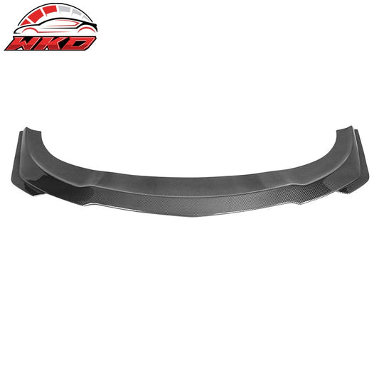 Wholesale 15-23 Dodge Charger SRT Front Bumper Lip Spoiler Carbon Fiber Print V3 PP
