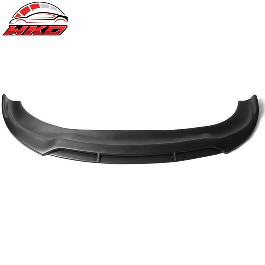 Wholesale 15-23 Dodge Charger SRT Front Bumper Lip Spoiler V2 Style PP Matte Black
