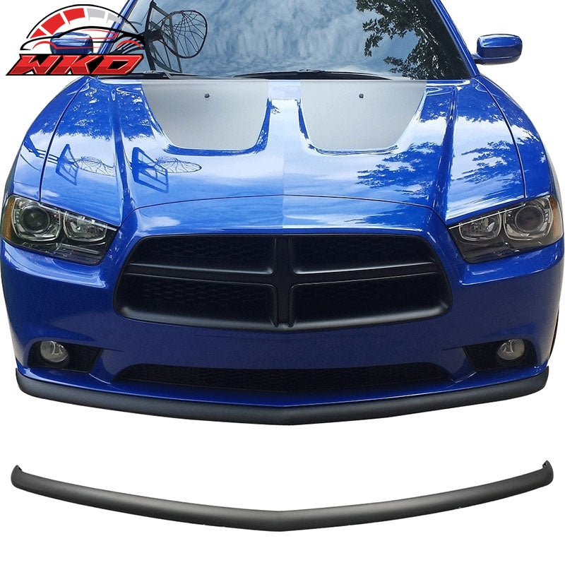 Wholesale 11-14 Dodge Charger Sedan 4-Door OE Factory Style PP Front Bumper Lip