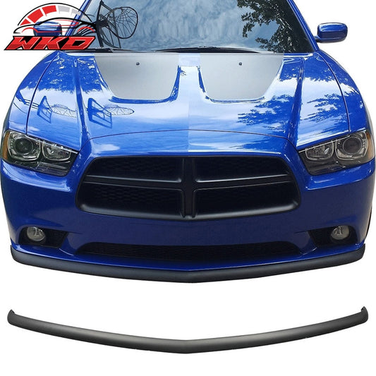 Wholesale 11-14 Dodge Charger Sedan 4-Door OE Factory Style PP Front Bumper Lip