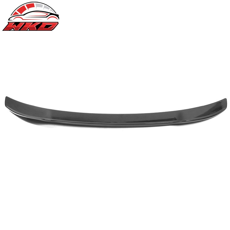 Wholesale 11-14 Dodge Charger V3 Style Rear Trunk Spoiler Wing Carbon Fiber Print ABS - Wikond Auto