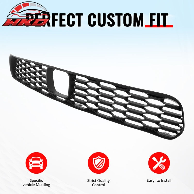 Fits 20-23 Dodge Charger Widebody Grille OE Style Bumper Lower Mesh Grill Panel
