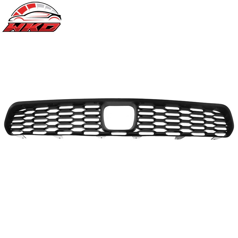Fits 20-23 Dodge Charger Widebody Grille OE Style Bumper Lower Mesh Grill Panel