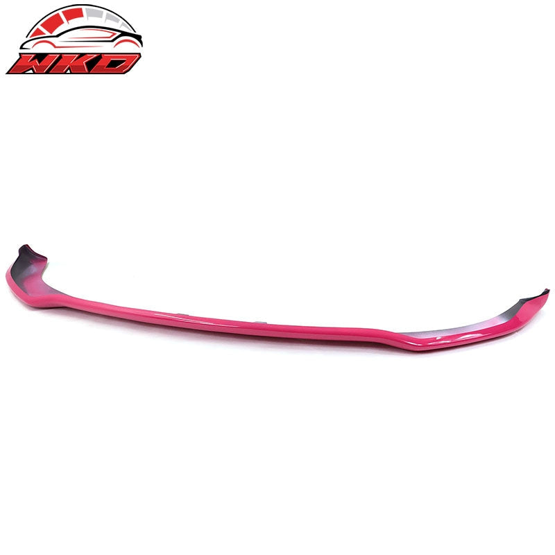 Wholesale 20-23 Dodge Charger Widebody OE Style Front Bumper Splitter Protector Pink