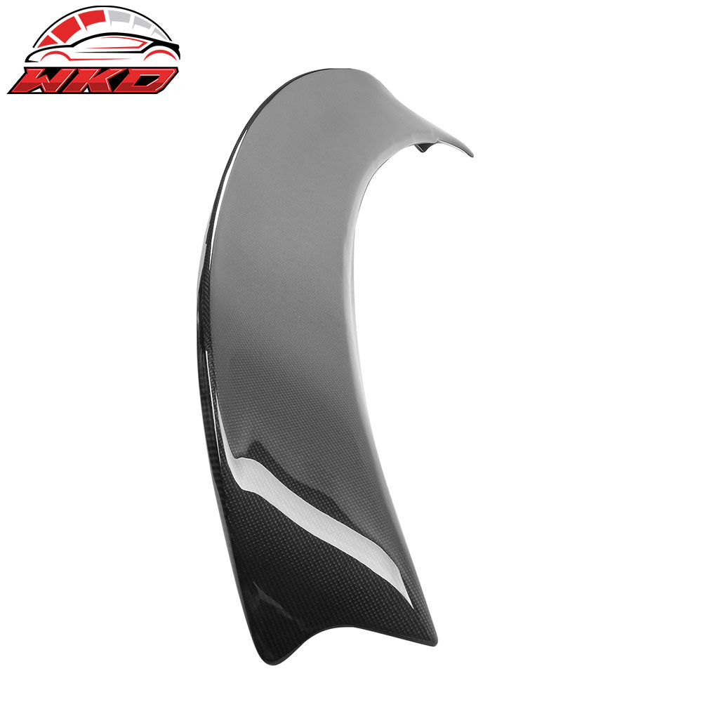Fits 15-23 Dodge Charger Sedan Redeye Style Carbon Fiber Rear Trunk Spoiler Wing