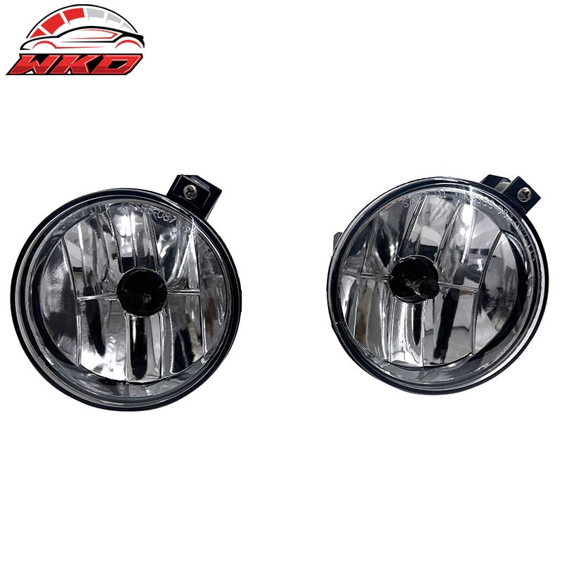 Wholesale 01-04 Dodge Dakota & 01-03 Durango Fog Lights Lamps W/Wiring Clear Lens