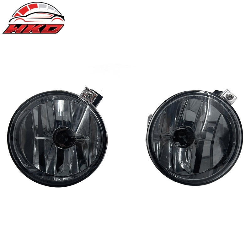 Wholesale 01-04 Dodge Dakota & 01-03 Durango Fog Lights Lamps W/Wiring Smoke Lens