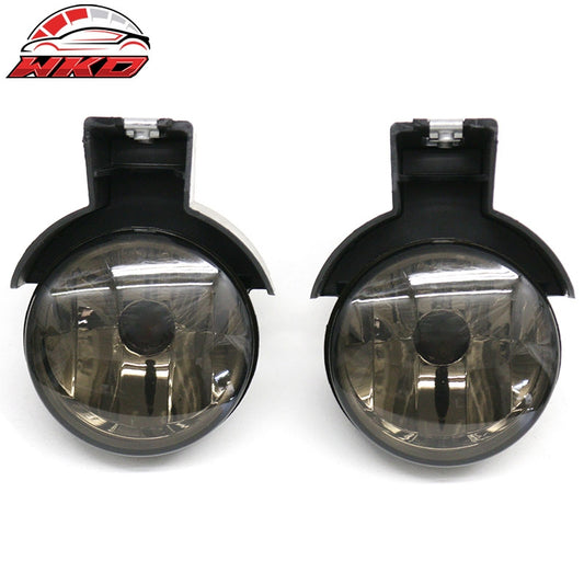 Wholesale 97-00 Dodge Dakota Front Bumper LH RH Fog Lights Smoke Lens Lamps Assembly - Wikond Auto