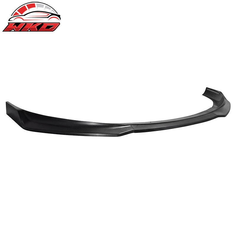 Wholesale 13-16 Dodge Dart IKCS Style PU Front Bumper Lip Chin Spoiler Unpainted 3PCS - Wikond Auto