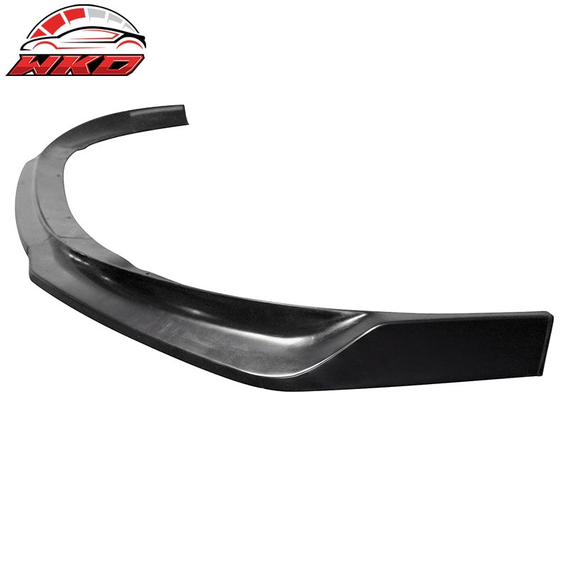 Wholesale 13-16 Dodge Dart IKCS Style PU Front Bumper Lip Chin Spoiler Unpainted 3PCS - Wikond Auto