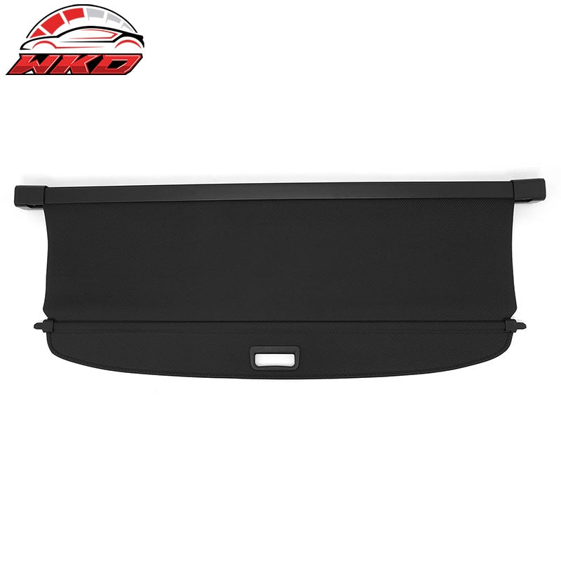 Wholesale 11-26 Dodge Durango Retractable Cargo Cover W/3rd Row Carbon Fiber Texture - Wikond Auto