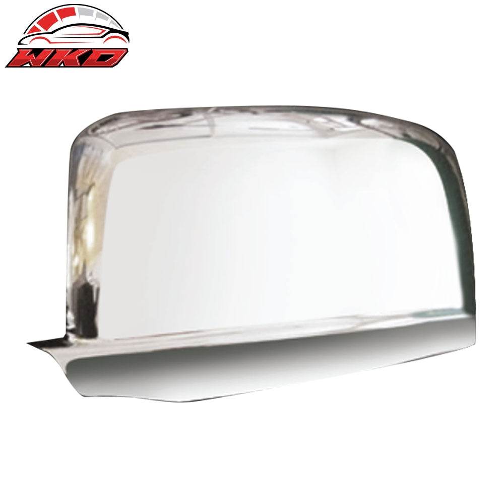 Wholesale 11-21 Dodge Durango Grand Cherokee Rearview Mirror Cover Overlay Chrome ABS