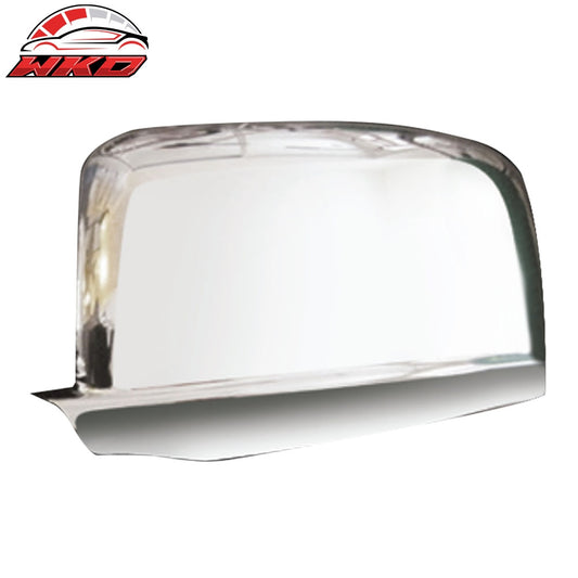 Wholesale 11-21 Dodge Durango Grand Cherokee Rearview Mirror Cover Overlay Chrome ABS