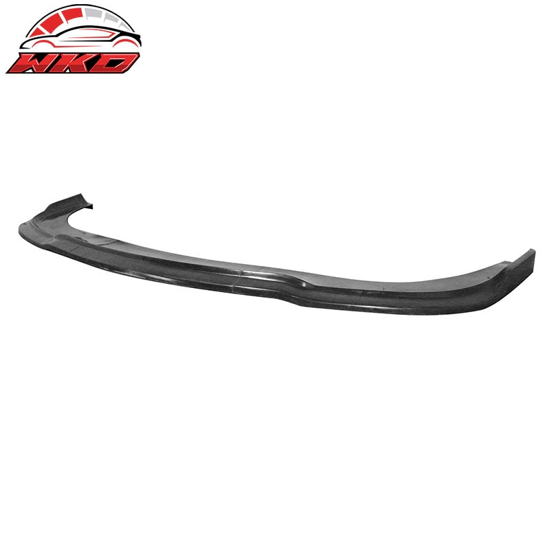 Wholesale For 11-20 Dodge Grand Caravan CK Style Front Bumper Lip Spoiler Unpainted PU 3PC - Wikond Auto