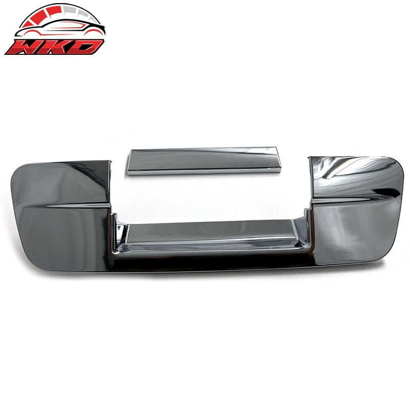 Wholesale For 09-18 Dodge Ram 1500 2500 3500 Chrome Tailgate Door Handle Cover w/o Keyhole