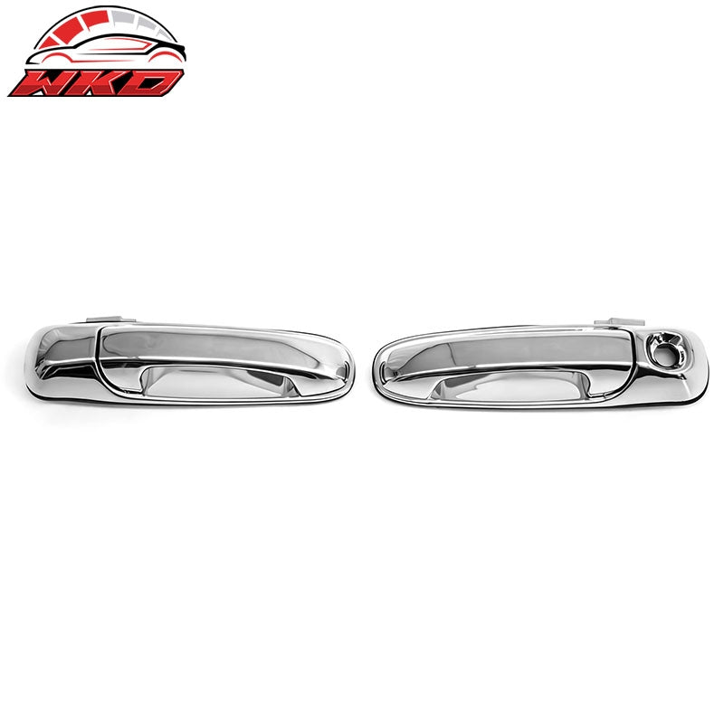 Wholesale For 02-08 Dodge Ram 1500 2500 3500 05-11 Dakota Door Handle Covers w/ 1 Key Hole