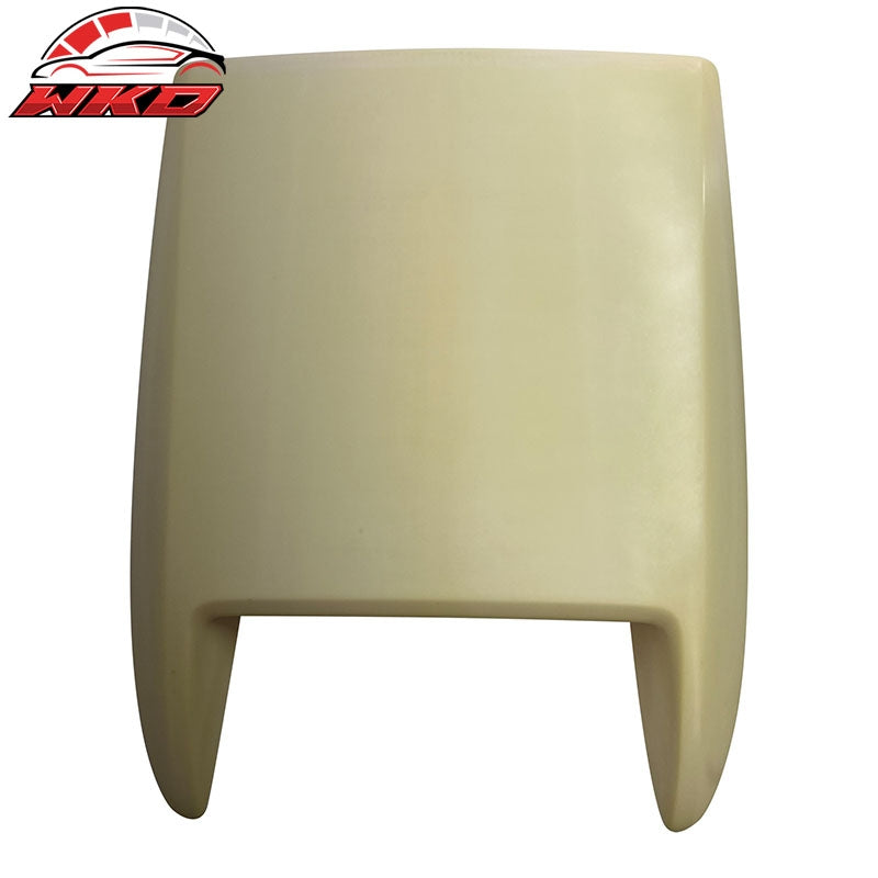 Wholesale Fits 02-08 Dodge Ram 1500 Air Vent Hood Scoop Cover W/Gel Screen Decal Unpainted