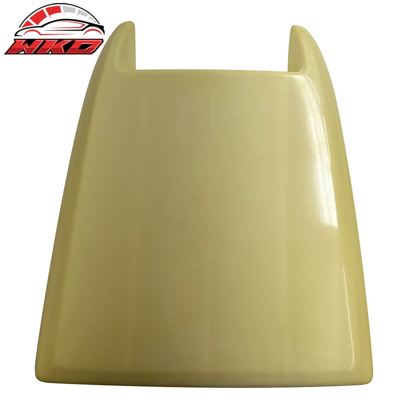 Wholesale Fits 09-18 Dodge Ram 1500 Air Vent Hood Scoop Cover W/Gel Screen Decal Unpainted