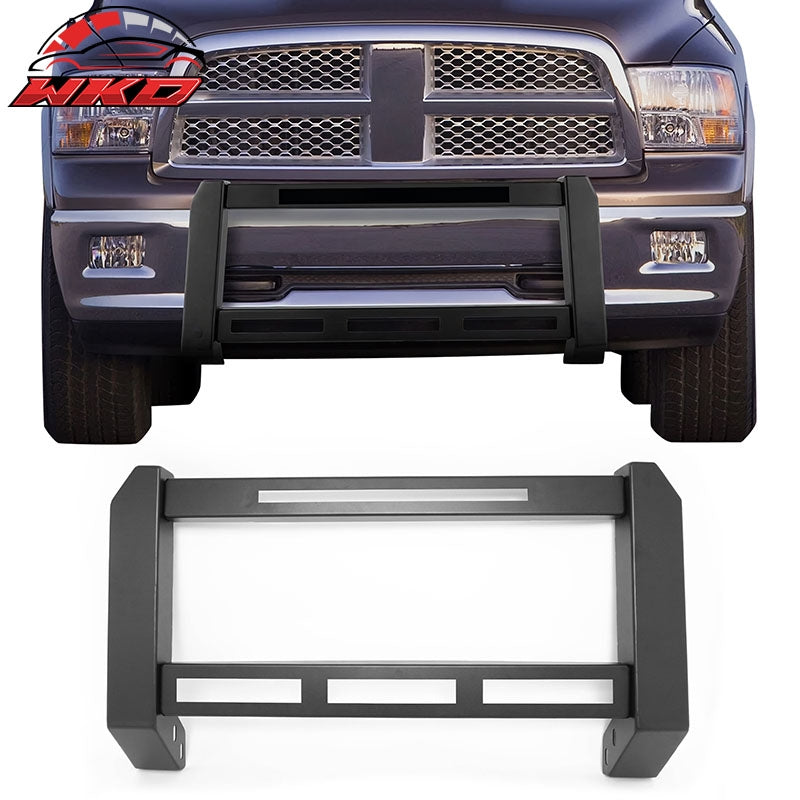 Wholesale 09-18 Dodge Ram 1500 19-23 Classic Bull Bar Front Brush Bumper Grille Guard
