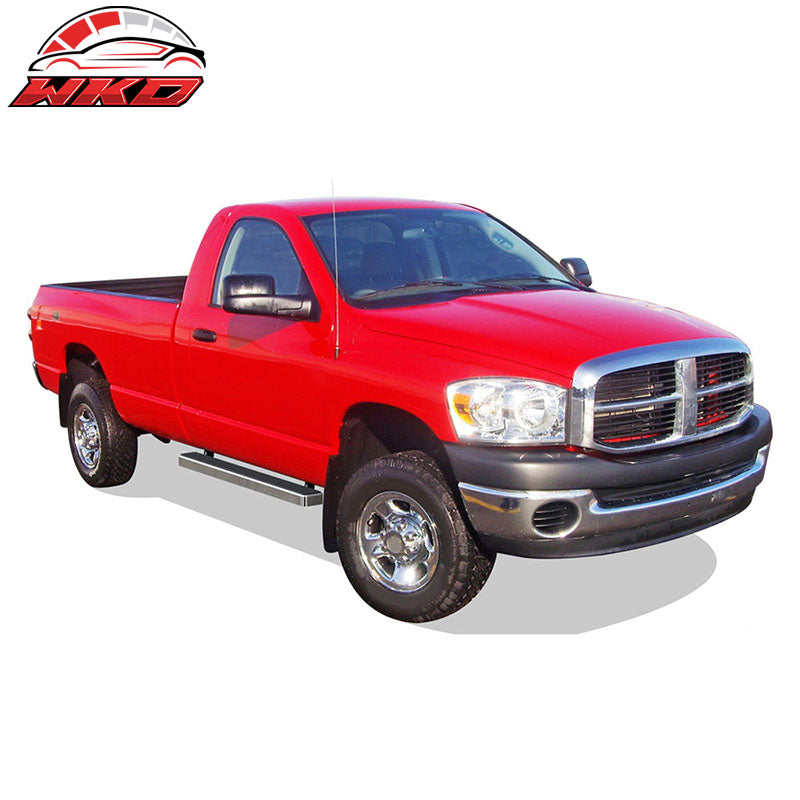 Fits 02-09 Dodge Ram 1500 2500 Front Bumper Face Bar Reinforcement Steel