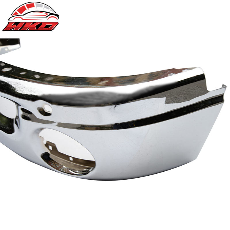Fits 02-09 Dodge Ram 1500 2500 Front Bumper Face Bar SS Chrome