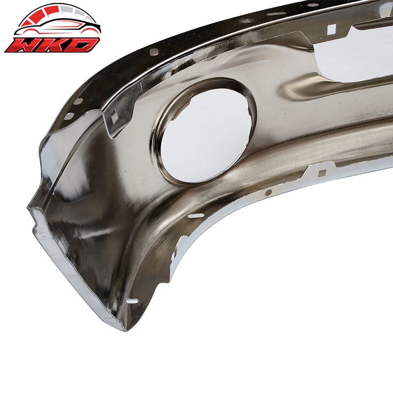 Fits 02-09 Dodge Ram 1500 2500 Front Bumper Face Bar SS Chrome
