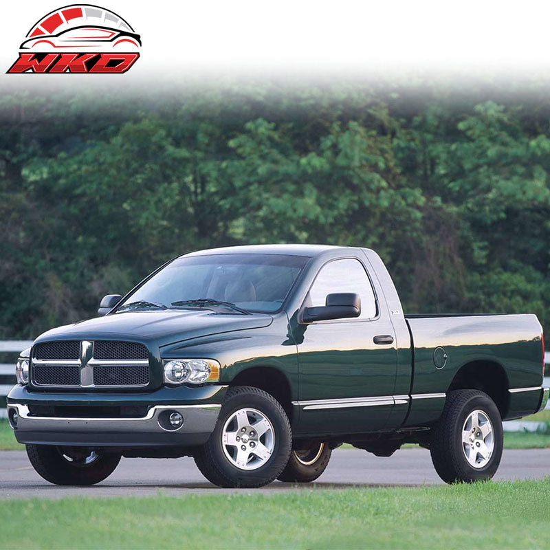 Fits 02-09 Dodge Ram 1500 2500 Front Bumper Face Bar SS Chrome