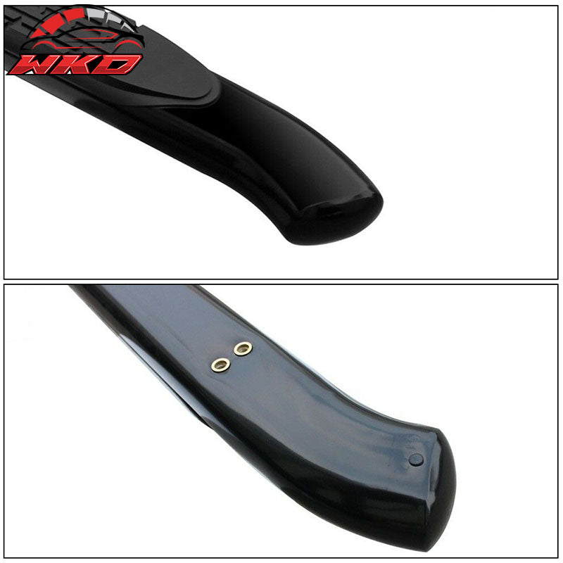 Fits 19-25 Dodge Ram 1500 New Body Quad Cab Running Board Side Step Bar 4" LH RH