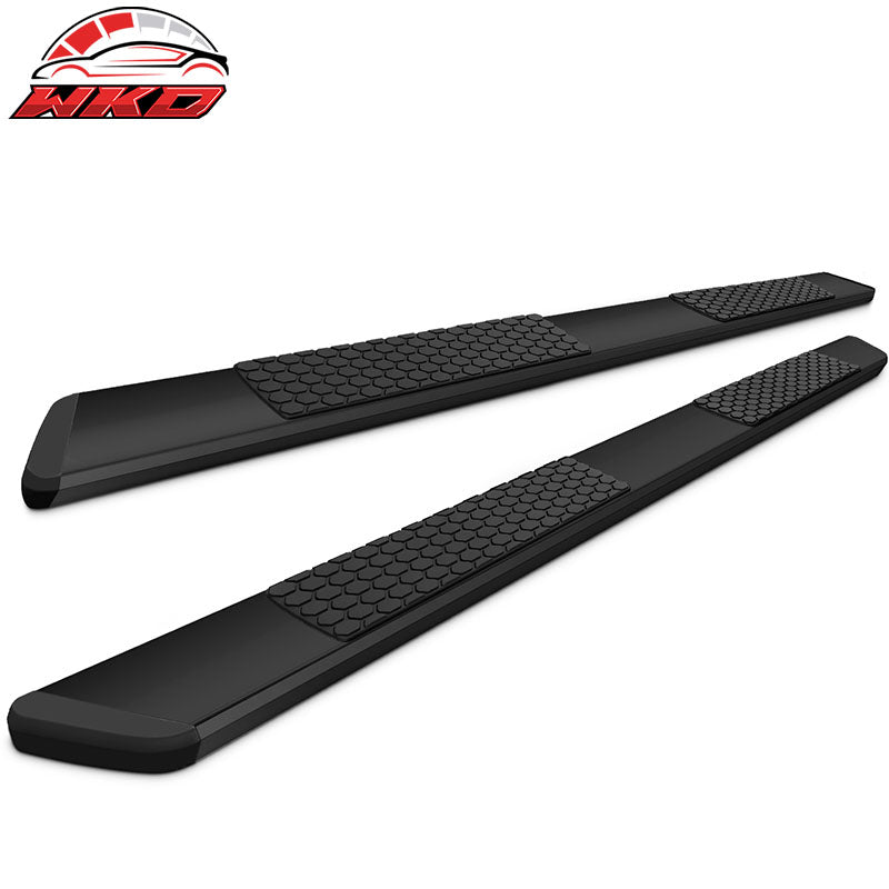 Wholesale 19-25 Ram 1500 Quad Cab OE Black 5in Side Step Nerf Bars Running Boards