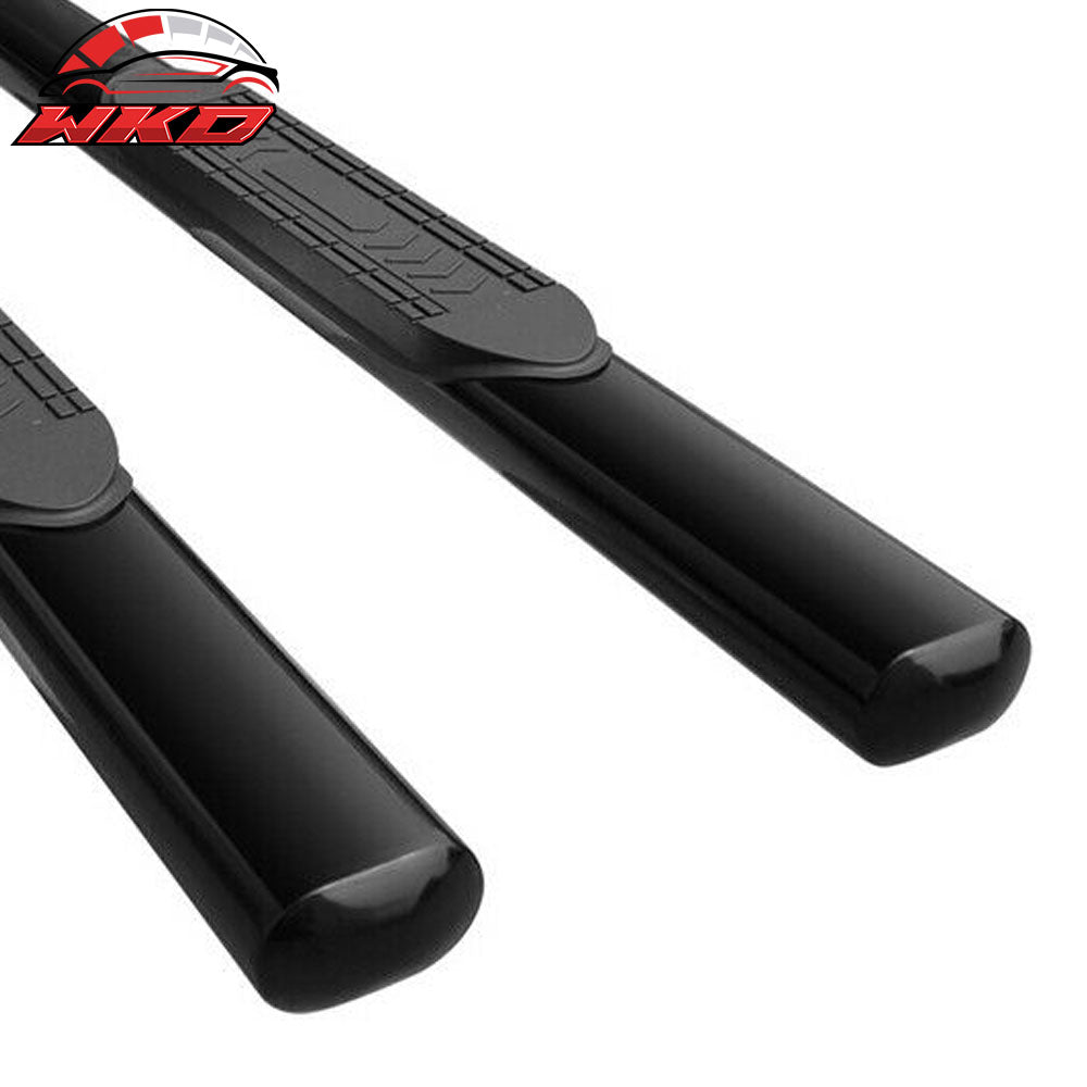Fits 09-23 Dodge Ram 1500 Quad /Extended Cab 5" Side Step Nerf Bar Running Board