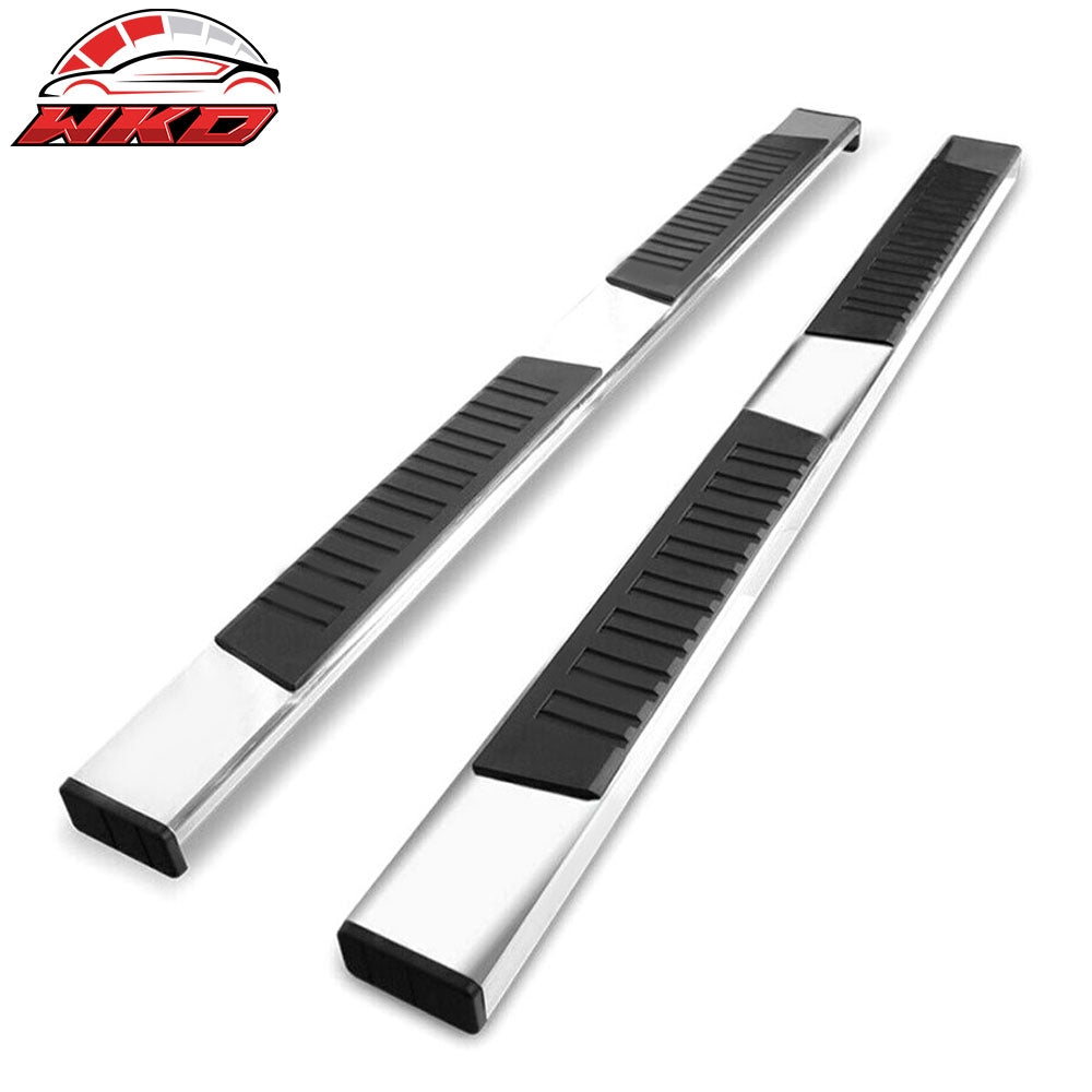 Wholesale 2019-2025 Dodge Ram 1500 Crew Cab 78" 2PCS Side Step Nerf Bars Running Board