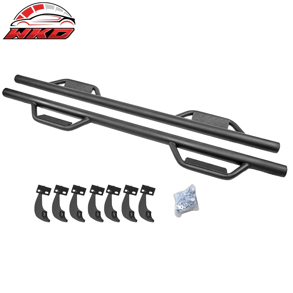 Wholesale 09-18 Dodge Ram 1500 2500 3500 Crew Cab Running Boards Side Step Nerf Bars