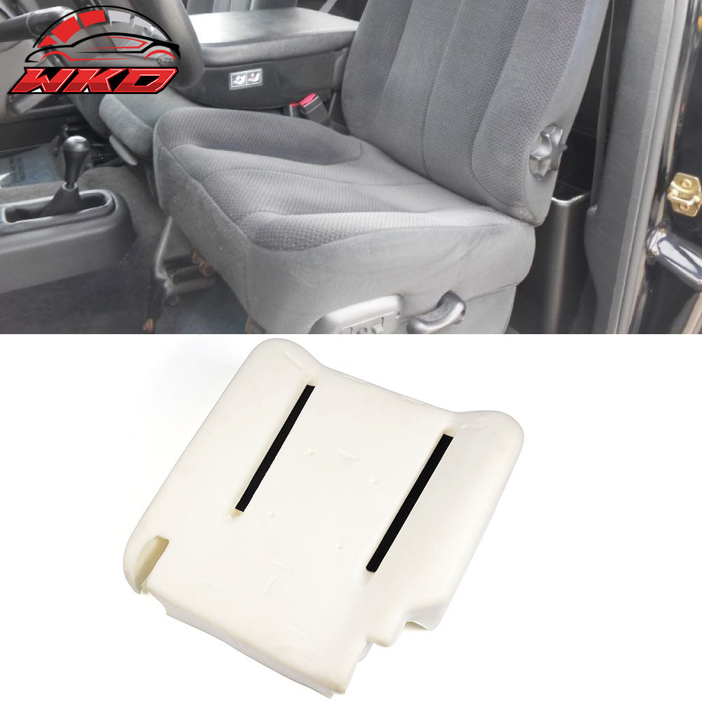 Fits 04-05 Dodge Ram 1500 2500 3500 OE Style Cushion Pad Left Driver Side Beige