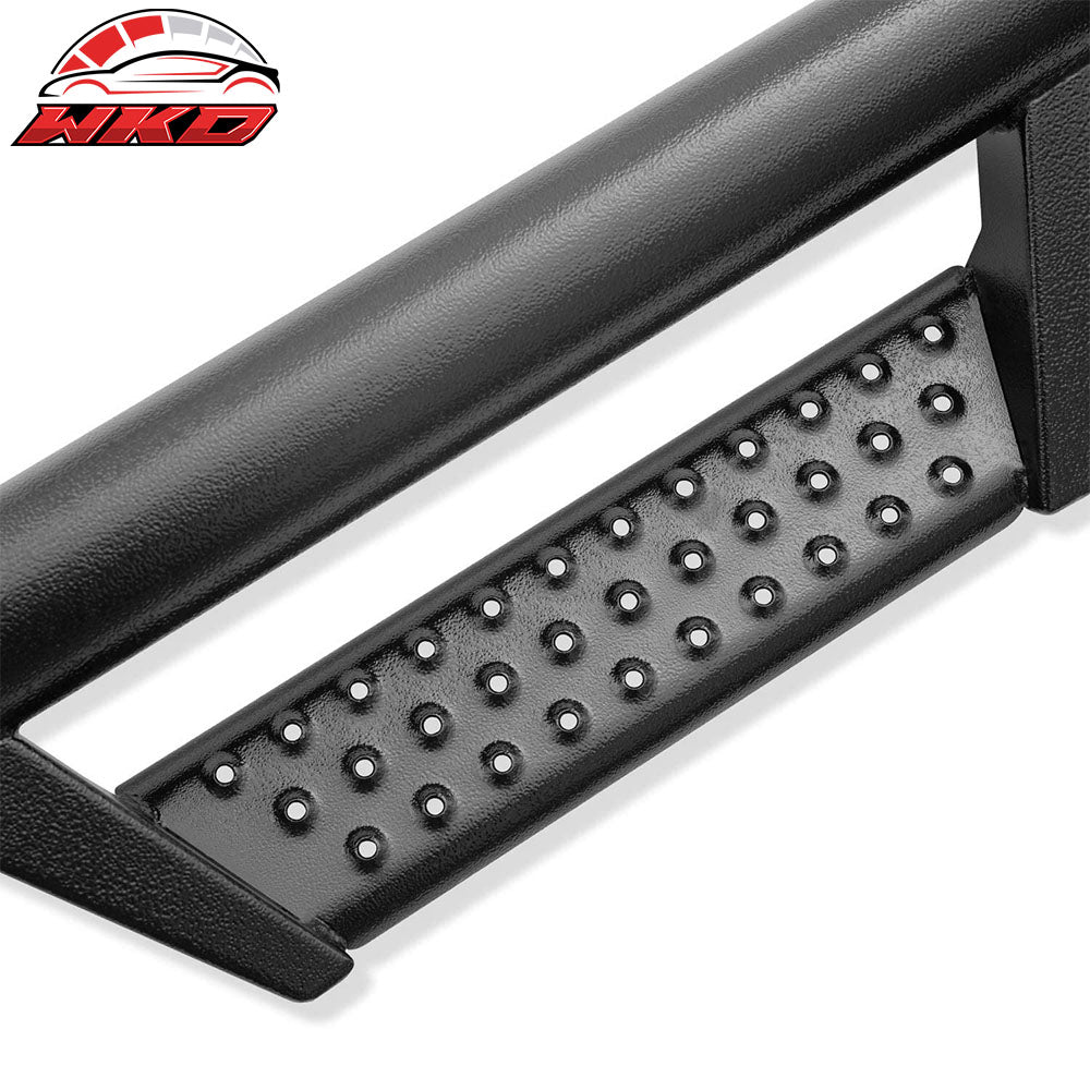 Fits 09-23 Dodge Ram Crew Cab BCK Style Side Step Bars