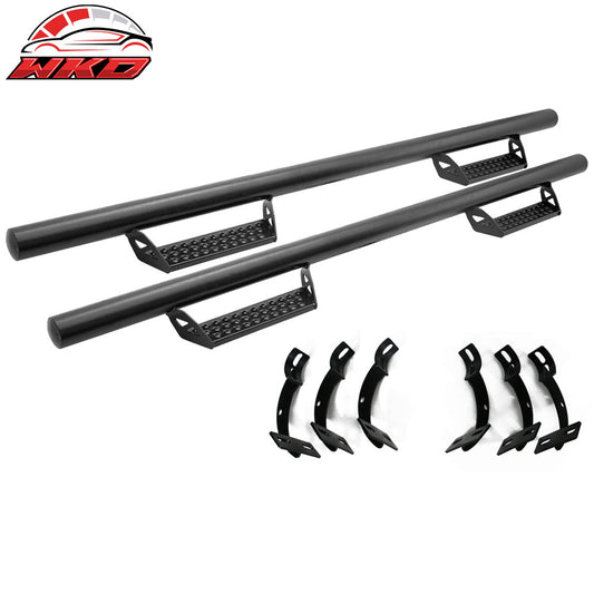 Wholesale 09-23 Dodge Ram Crew Cab BCT Style Side Step Bars