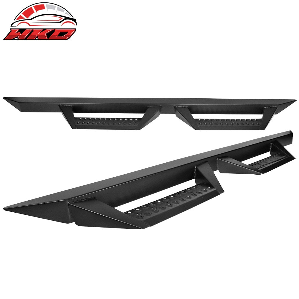 Wholesale 09-23 Dodge Ram Crew Cab BZ Style Side Step Bars