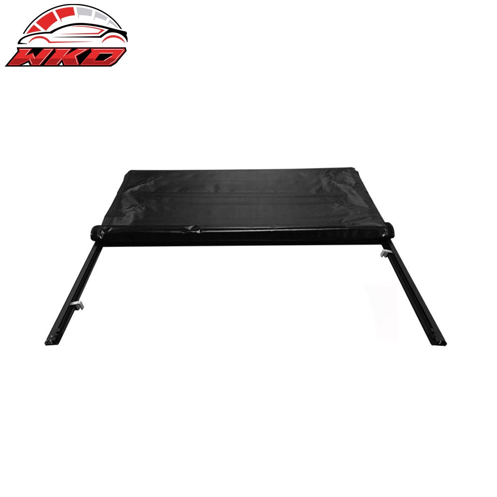 Wholesale 09-17 Dodge Ram 1500 10-17 2500 3500 5.7ft Roll Up Soft Tonneau Cover Viny