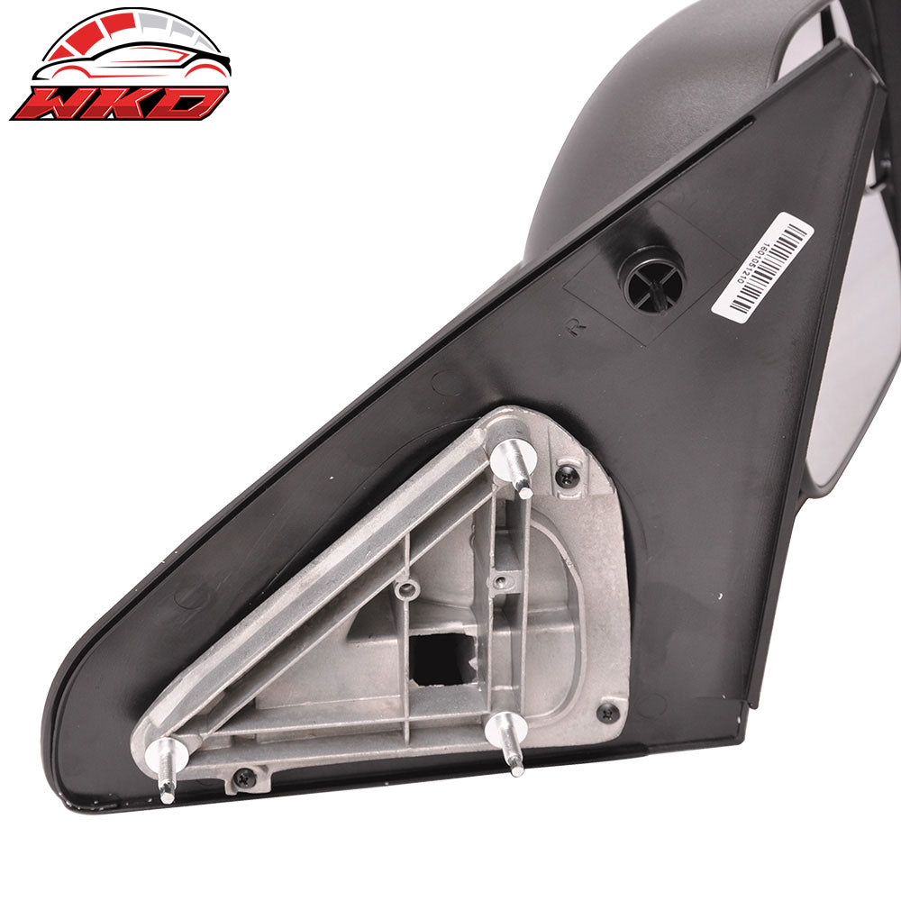 Fits 02-08 Ram 1500 02-09  2500 3500 Side View Towing Mirrors Manual LH RH