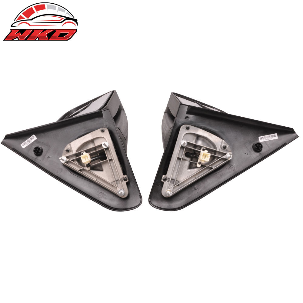 Fits 02-08 Ram 1500 03-09  2500 3500 Towing Mirrors Power Heated Signal Light