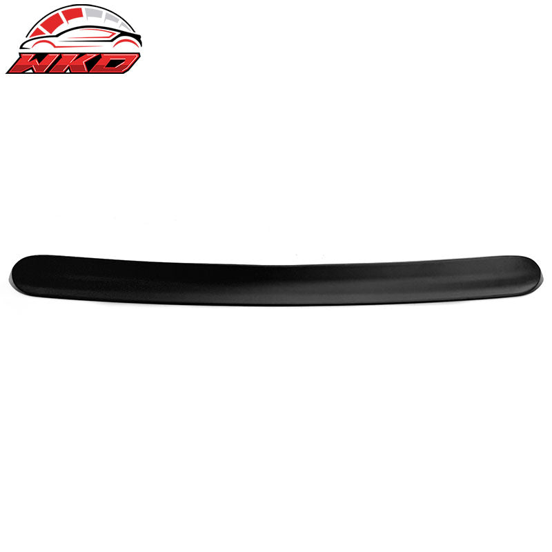 Wholesale 08-23 Dodge Challenger Rear Window Roof Spoiler Wing Painted Matte Black ABS