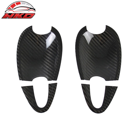 16-26 Mazda MX-5 Miata Carbon Fiber Exterior Outside Door Bowl Cover Trim | Wholesale