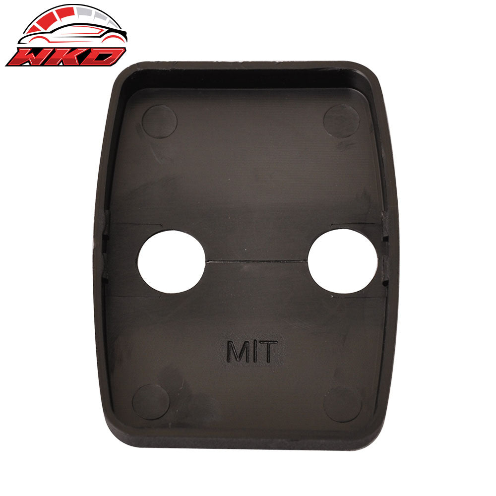 BMW F10 E90 E92 E60 F30 Door Latch Striker Catch Bracket Cover Cap 4 PC - PP